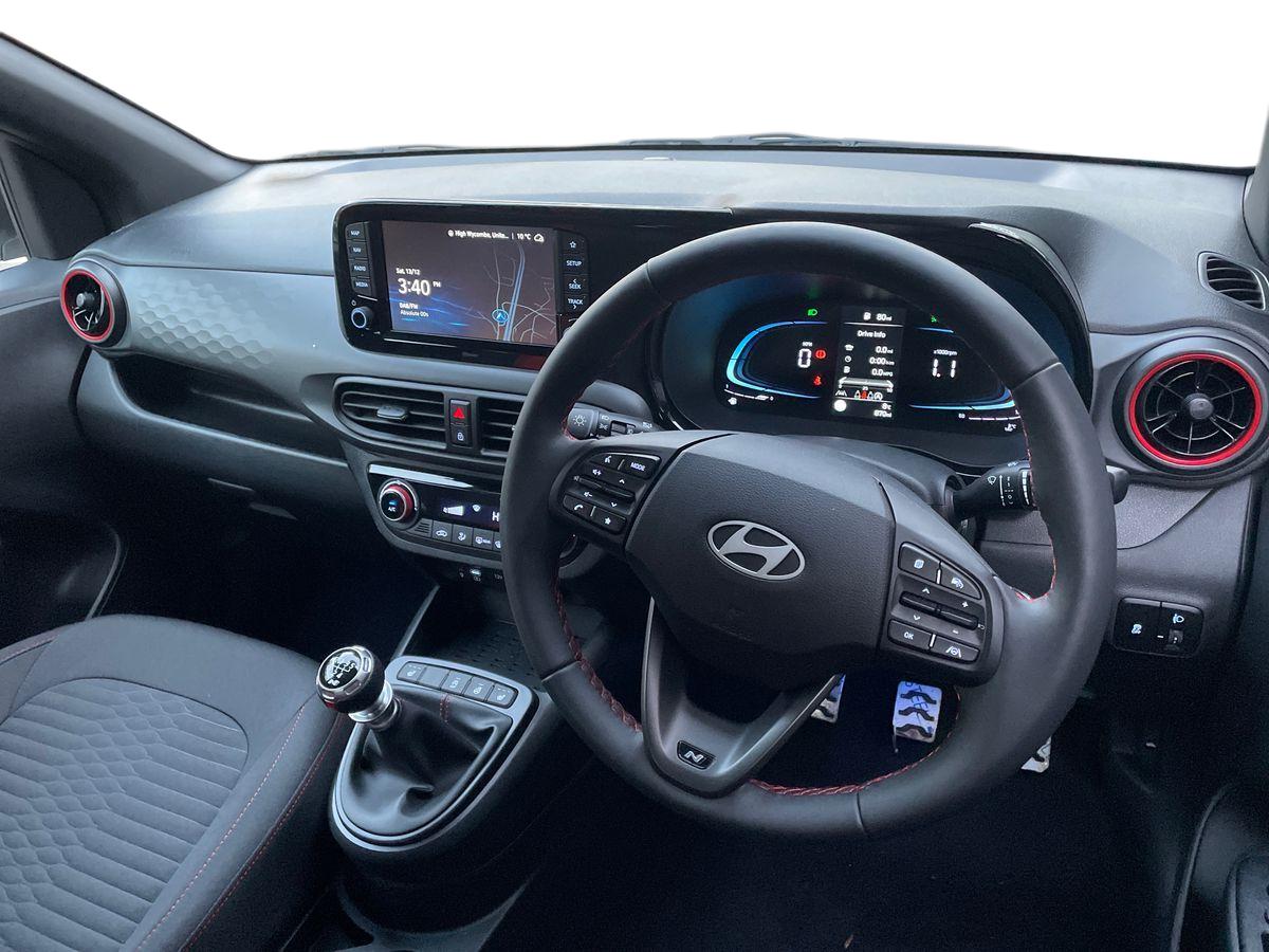 Used Hyundai i10 2025 for sale - 77002679: Photo 15