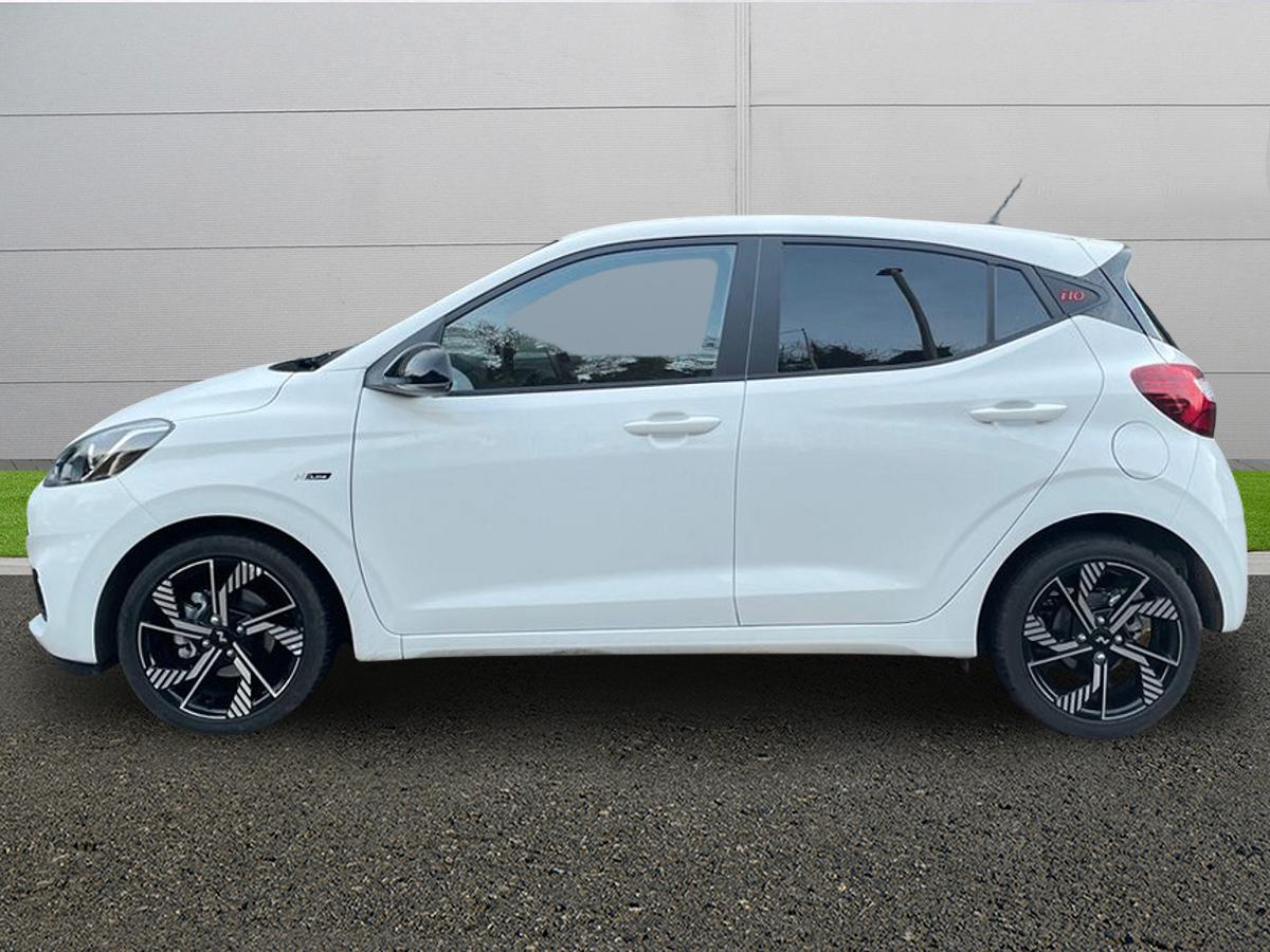 Used Hyundai i10 2025 for sale - 77002679: Photo 4