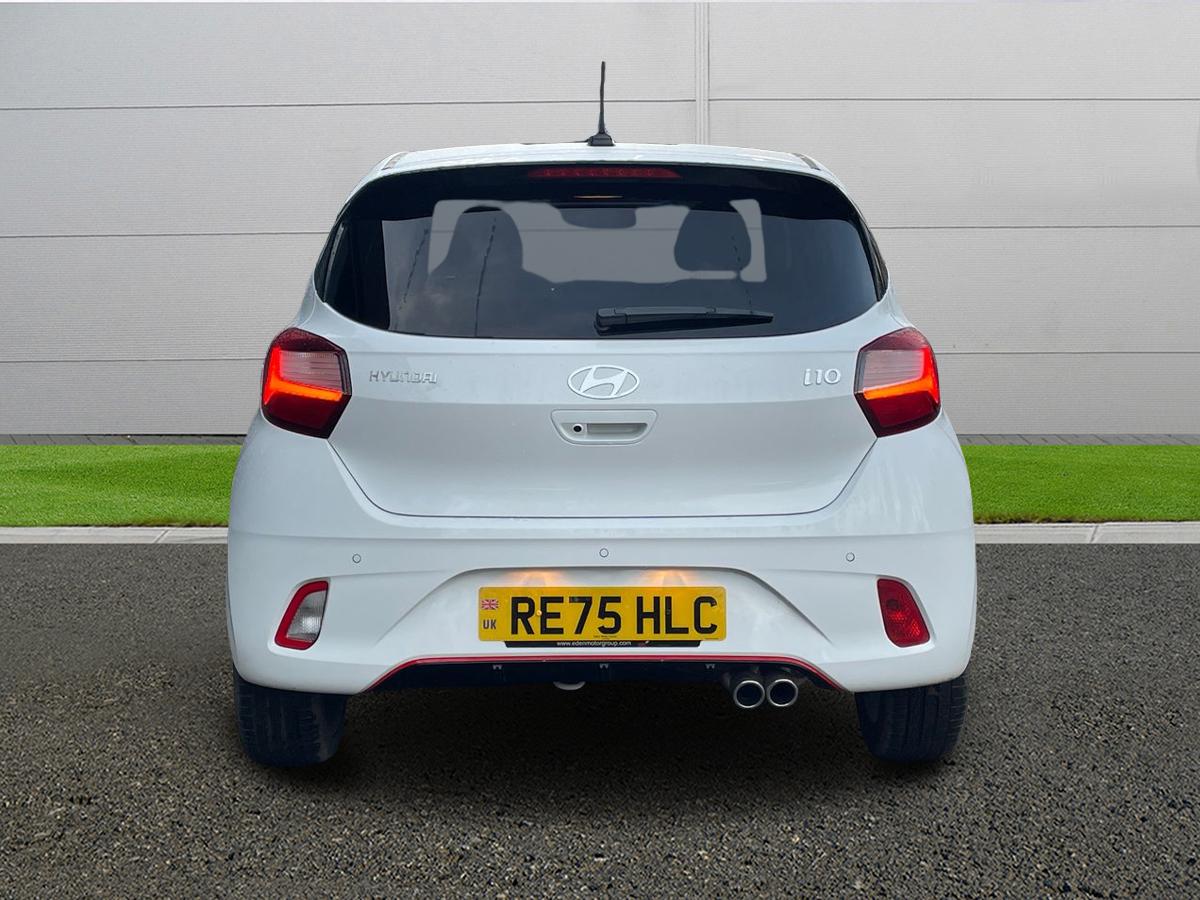 Used Hyundai i10 2025 for sale - 77002679: Photo 6