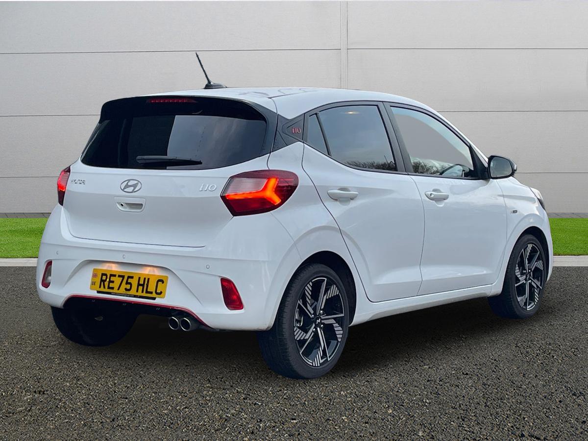 Used Hyundai i10 2025 for sale - 77002679: Photo 7