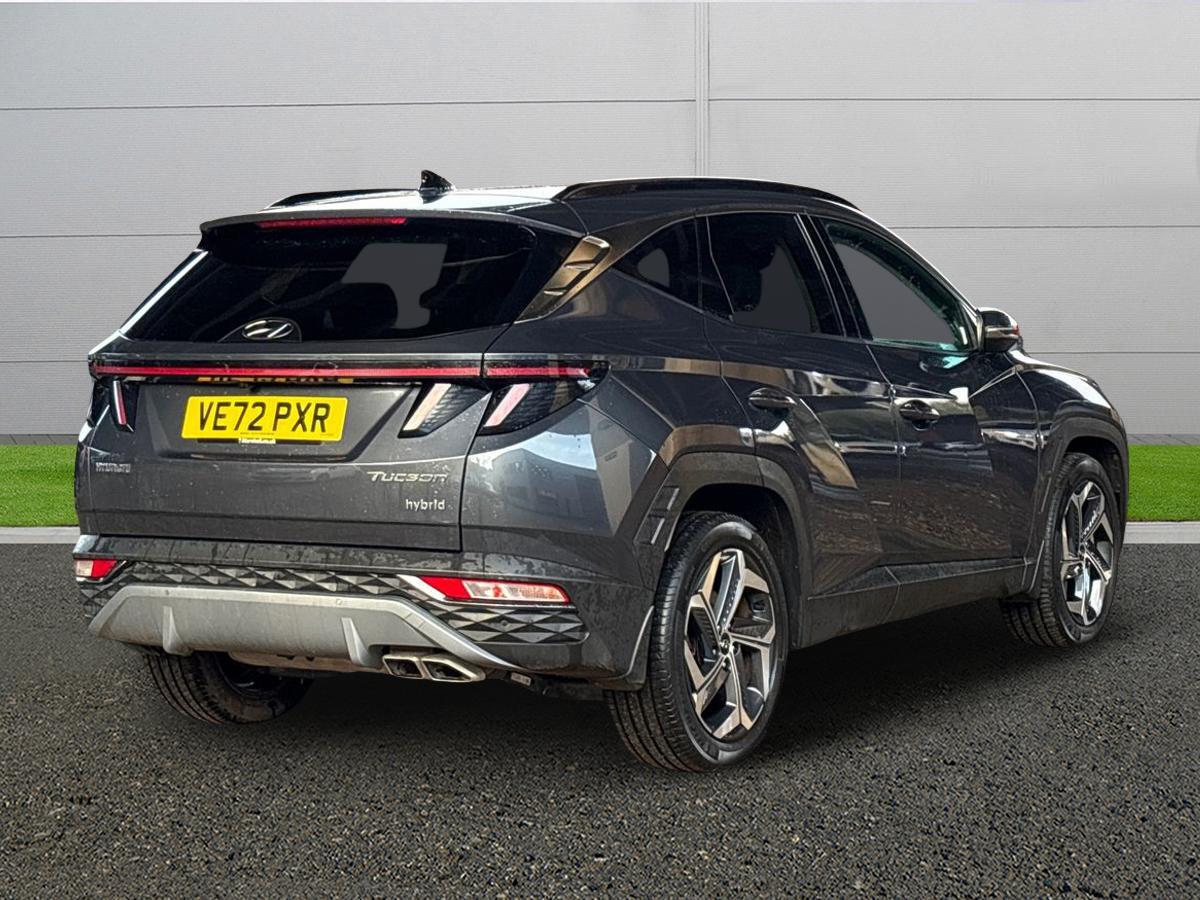 Used Hyundai TUCSON 2023 for sale - 76824464: Photo 7