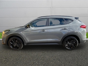 Used Hyundai TUCSON 2019 for sale - 76953578: Photo