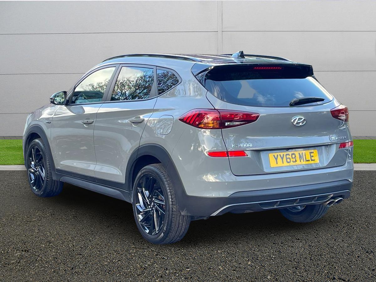 Used Hyundai TUCSON 2019 for sale - 76953578: Photo 5