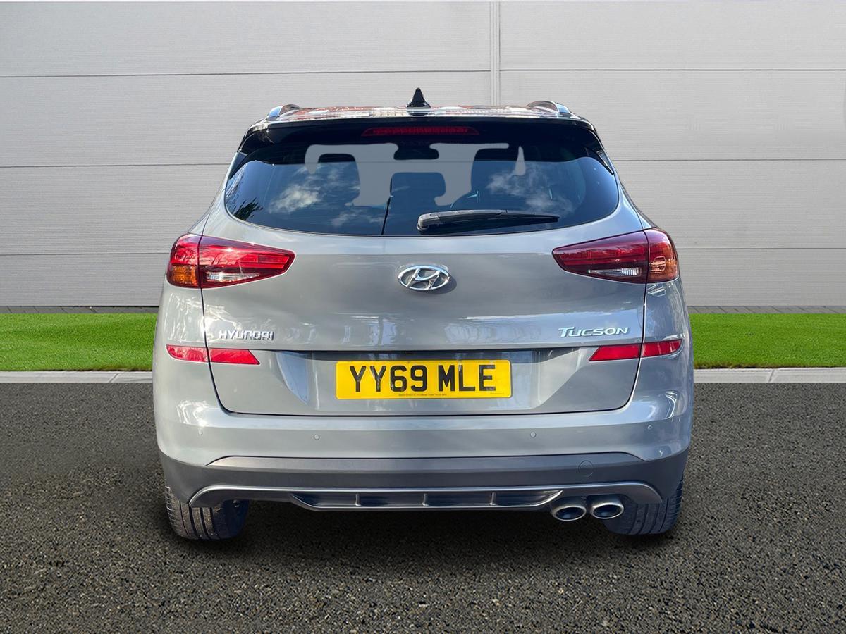 Used Hyundai TUCSON 2019 for sale - 76953578: Photo 6