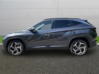 Used Hyundai TUCSON 2021 for sale - 79120634: Photo
