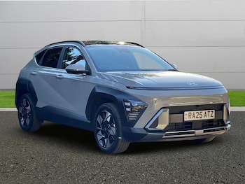 Hyundai KONA feature image