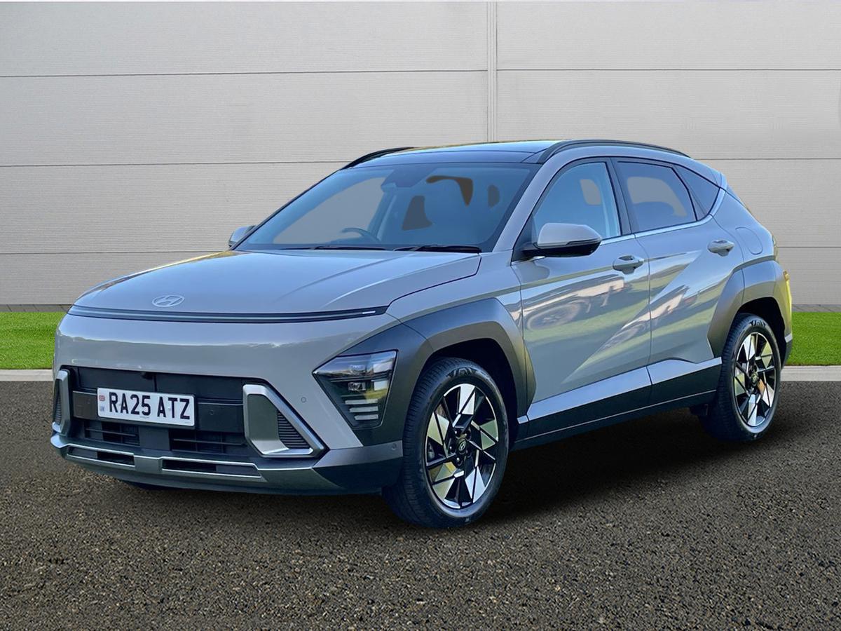 Used Hyundai KONA 2025 for sale - 76926435: Photo 3