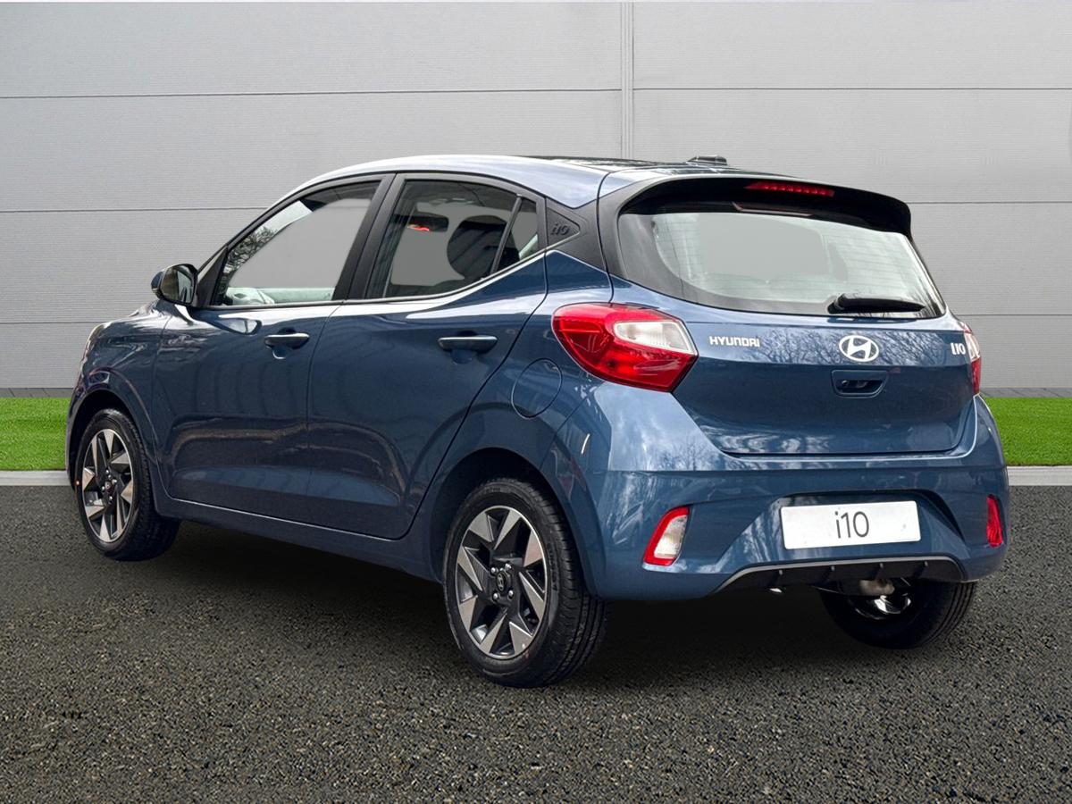 Used Hyundai i10 2025 for sale - 77157856: Photo 5