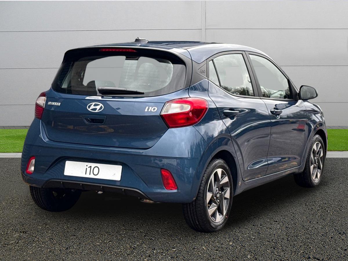 Used Hyundai i10 2025 for sale - 77157856: Photo 7