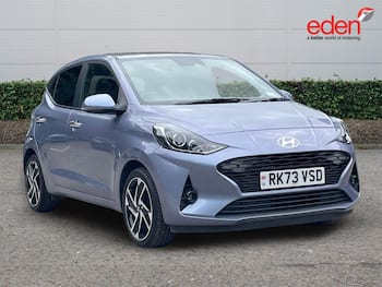 Used Hyundai i10 2023 for sale - 79821730: Photo