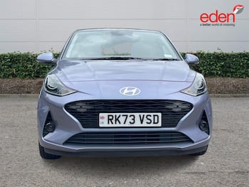 Used Hyundai i10 2023 for sale - 79821730: Photo