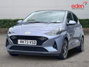 Used Hyundai i10 2023 for sale - 79821730: Photo
