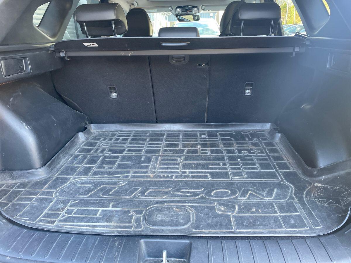 Used Hyundai TUCSON 2021 for sale - 76953601: Photo 12