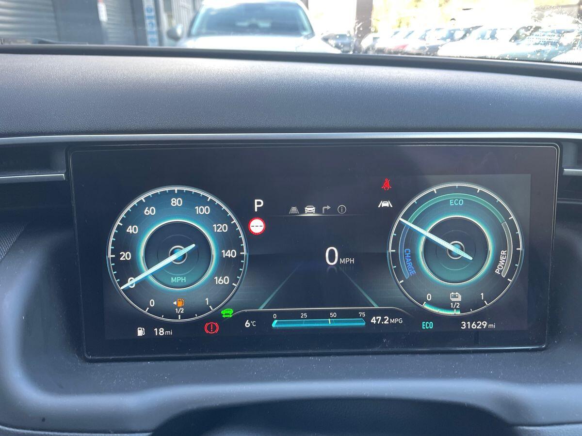 Used Hyundai TUCSON 2021 for sale - 76953601: Photo 14