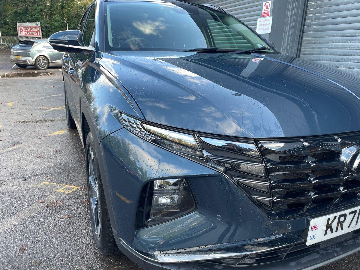 Used Hyundai TUCSON 2021 for sale - 76953601: Photo 21