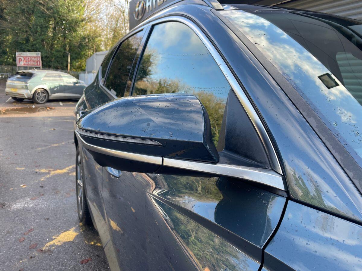 Used Hyundai TUCSON 2021 for sale - 76953601: Photo 22