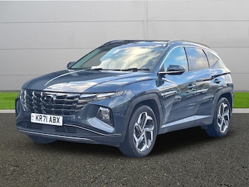 Used Hyundai TUCSON 2021 for sale - 76953601: Photo