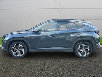 Used Hyundai TUCSON 2021 for sale - 76953601: Photo