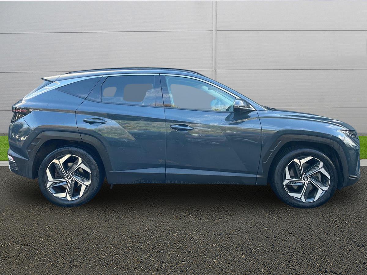 Used Hyundai TUCSON 2021 for sale - 76953601: Photo 8