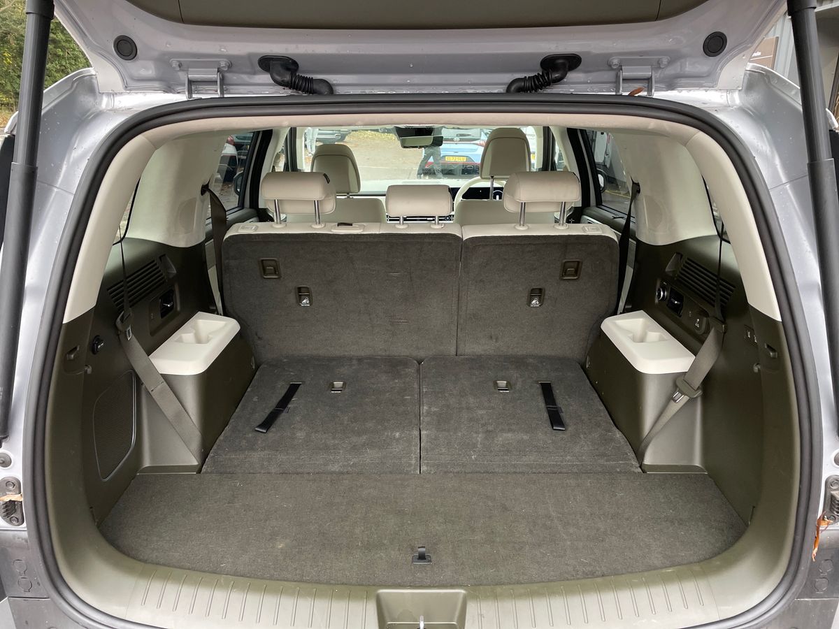 Used Hyundai Santa Fe 2025 for sale - 77002609: Photo 12