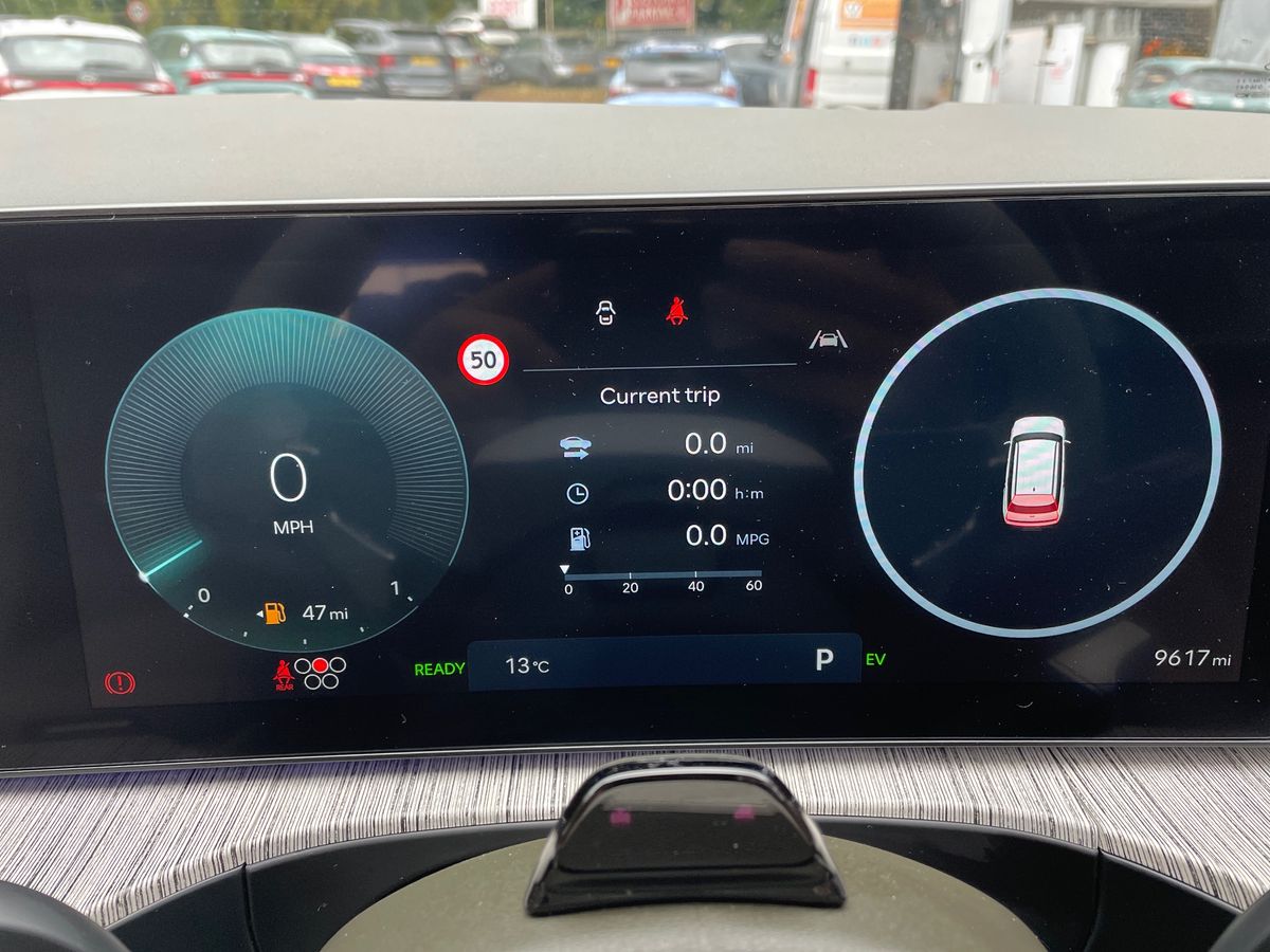 Used Hyundai Santa Fe 2025 for sale - 77002609: Photo 14