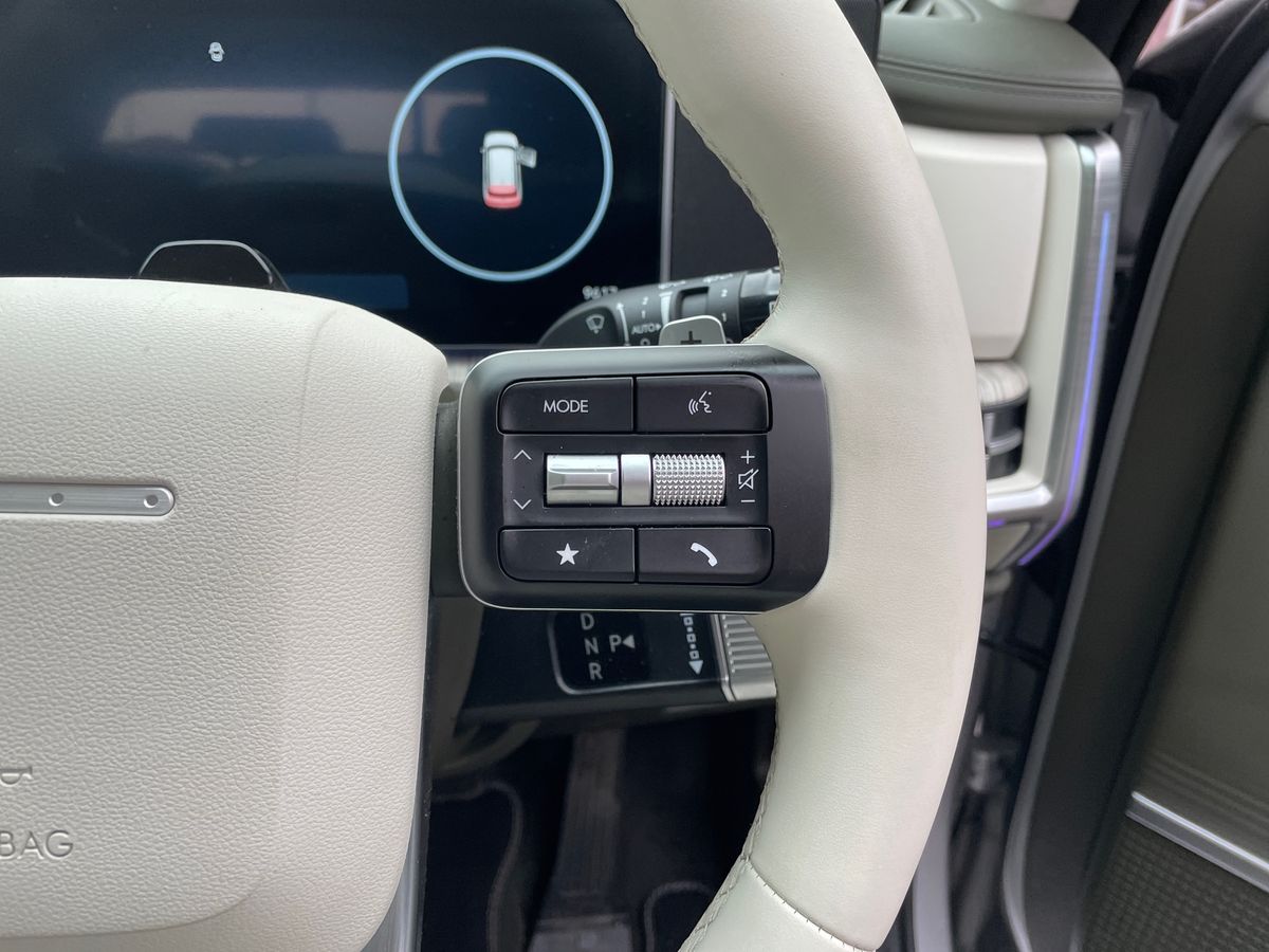 Used Hyundai Santa Fe 2025 for sale - 77002609: Photo 17