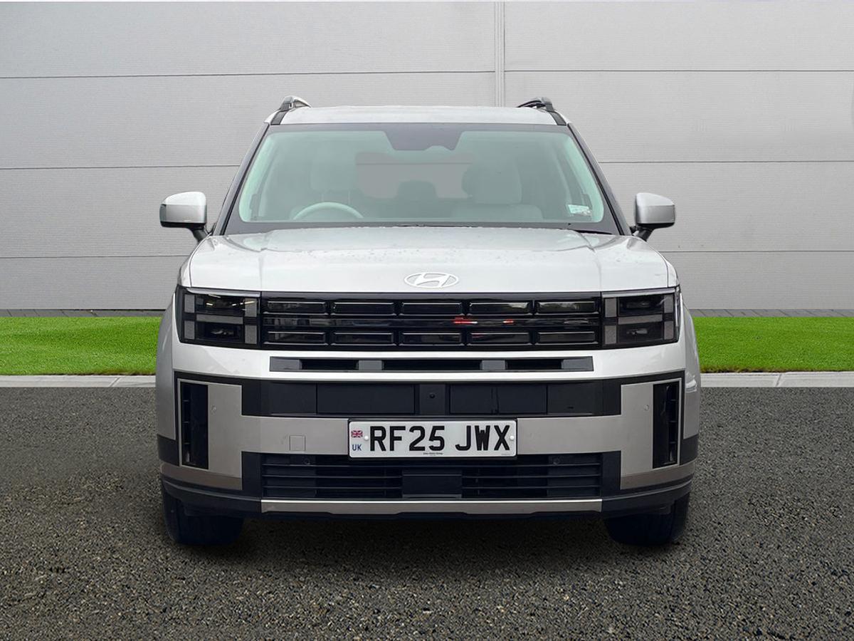 Used Hyundai Santa Fe 2025 for sale - 77002609: Photo 2