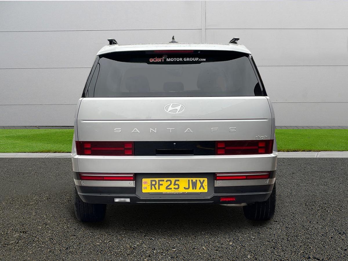 Used Hyundai Santa Fe 2025 for sale - 77002609: Photo 6