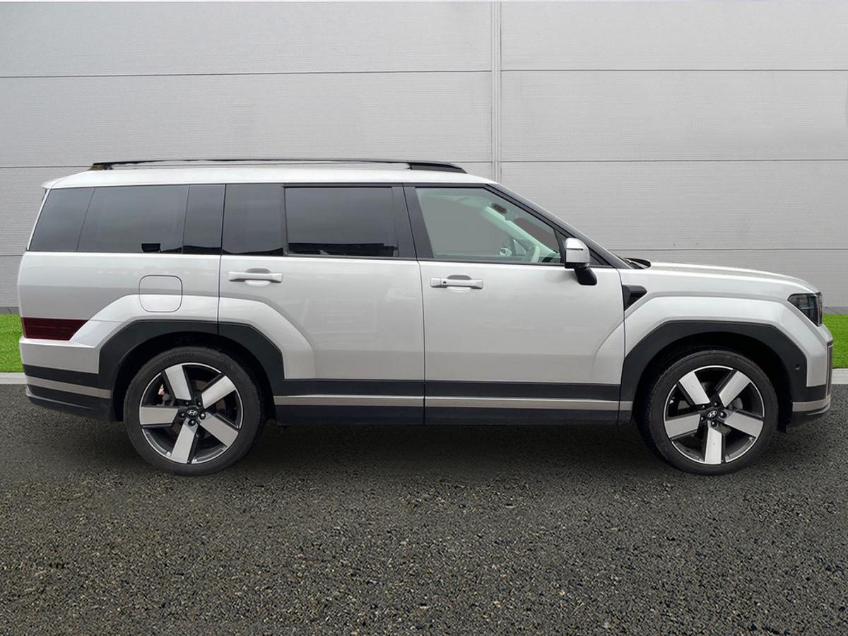 Used Hyundai Santa Fe 2025 for sale - 77002609: Photo 8