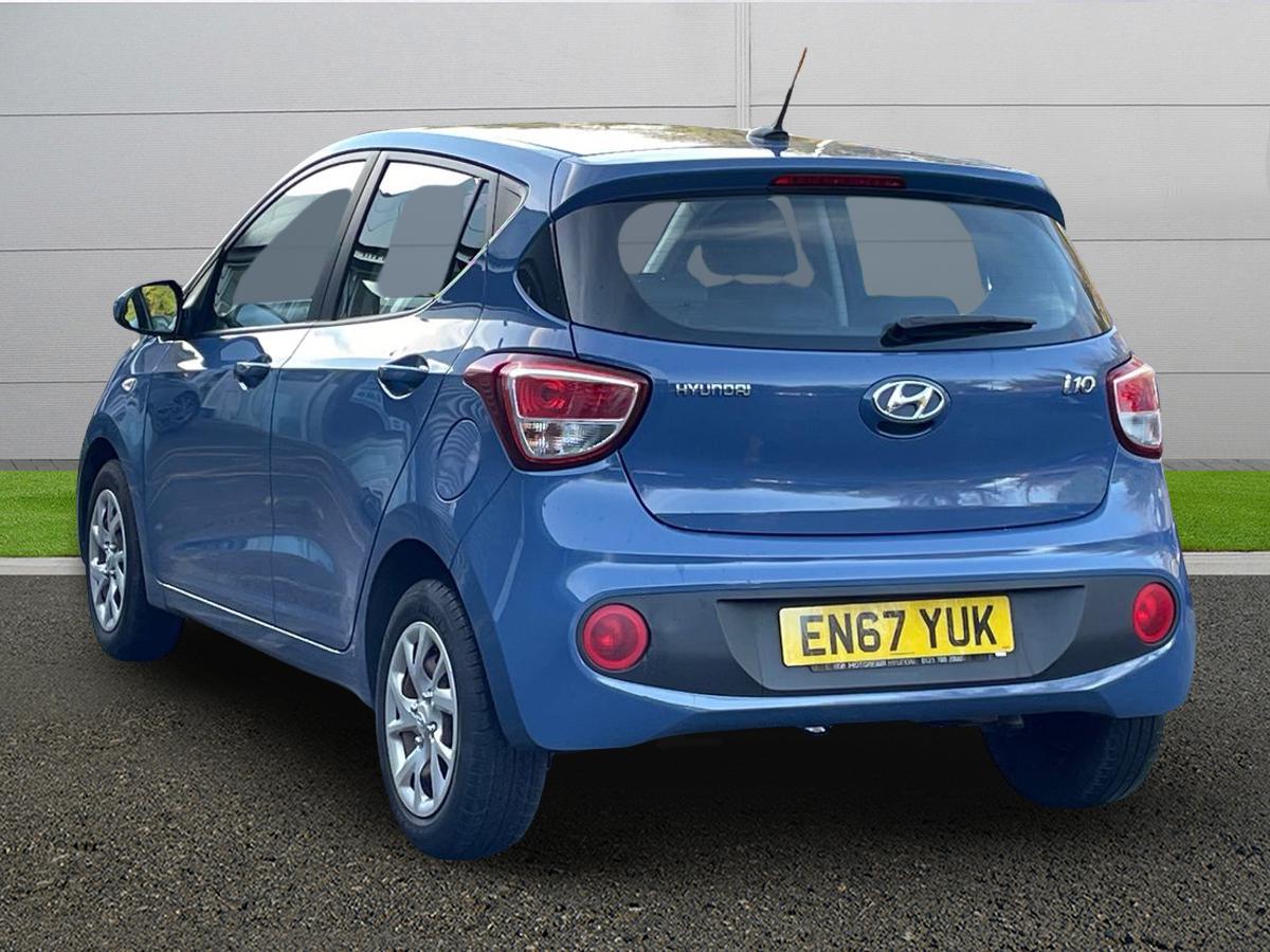 Used Hyundai i10 2018 for sale - 77002656: Photo 5