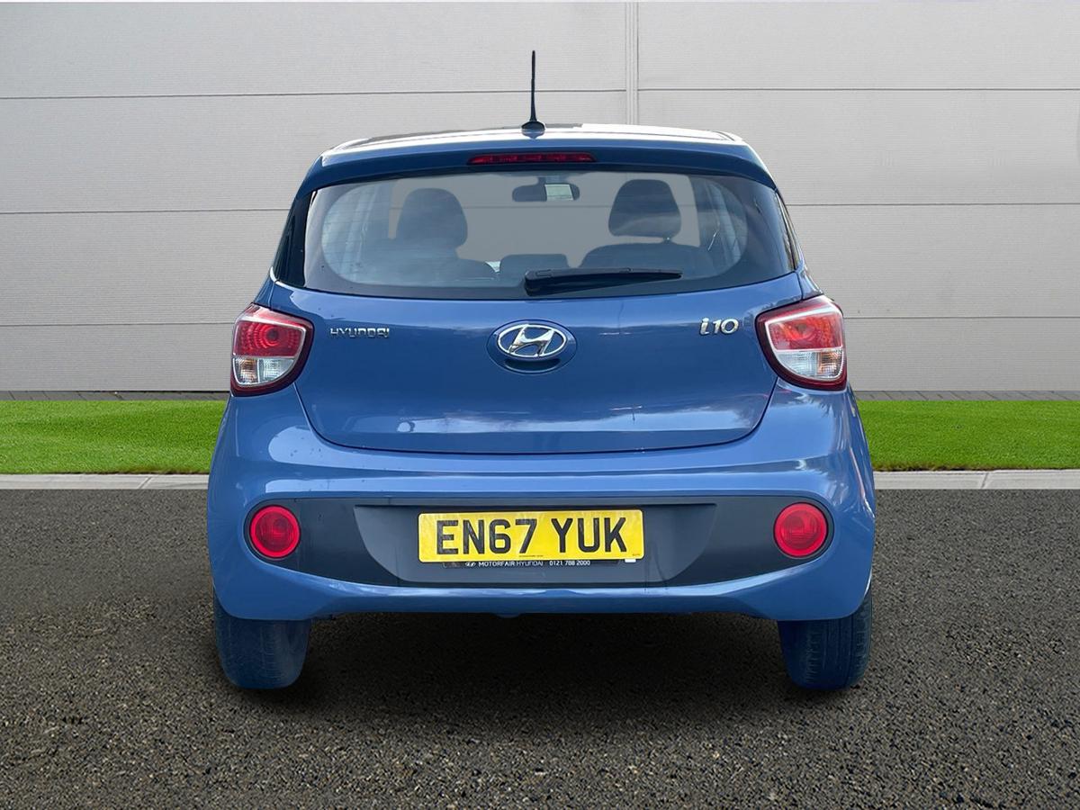 Used Hyundai i10 2018 for sale - 77002656: Photo 6