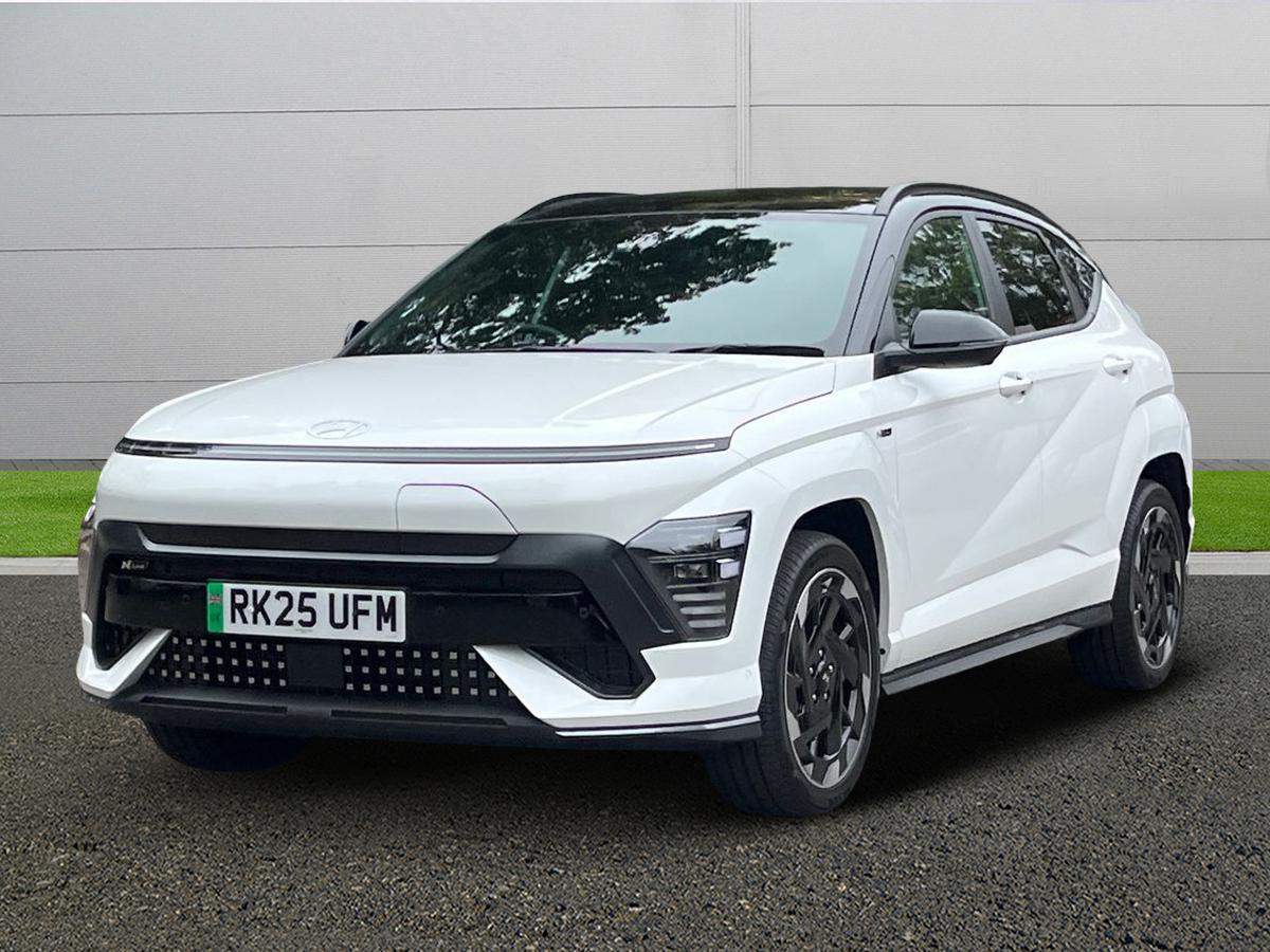 Used Hyundai KONA 2025 for sale - 77002606: Photo 3