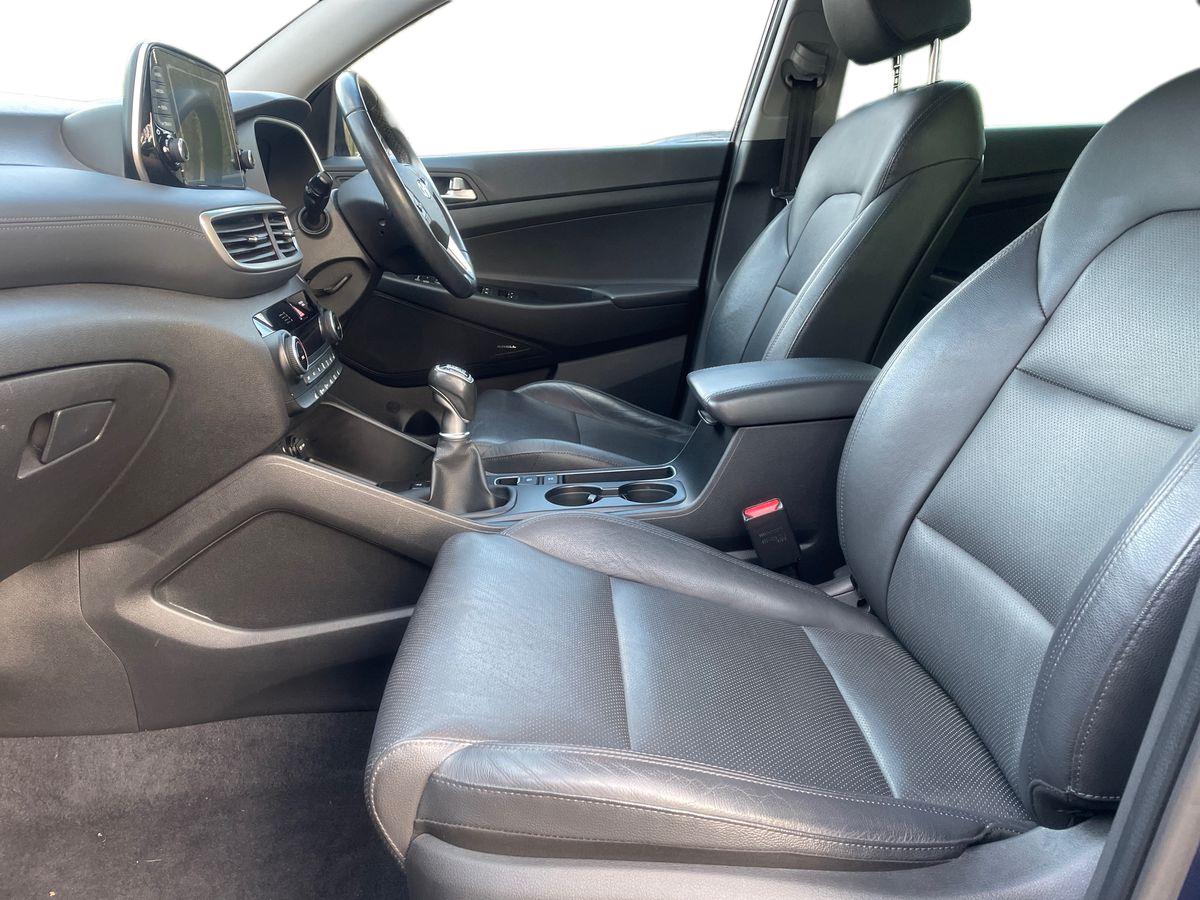 Used Hyundai TUCSON 2019 for sale - 77050892: Photo 10