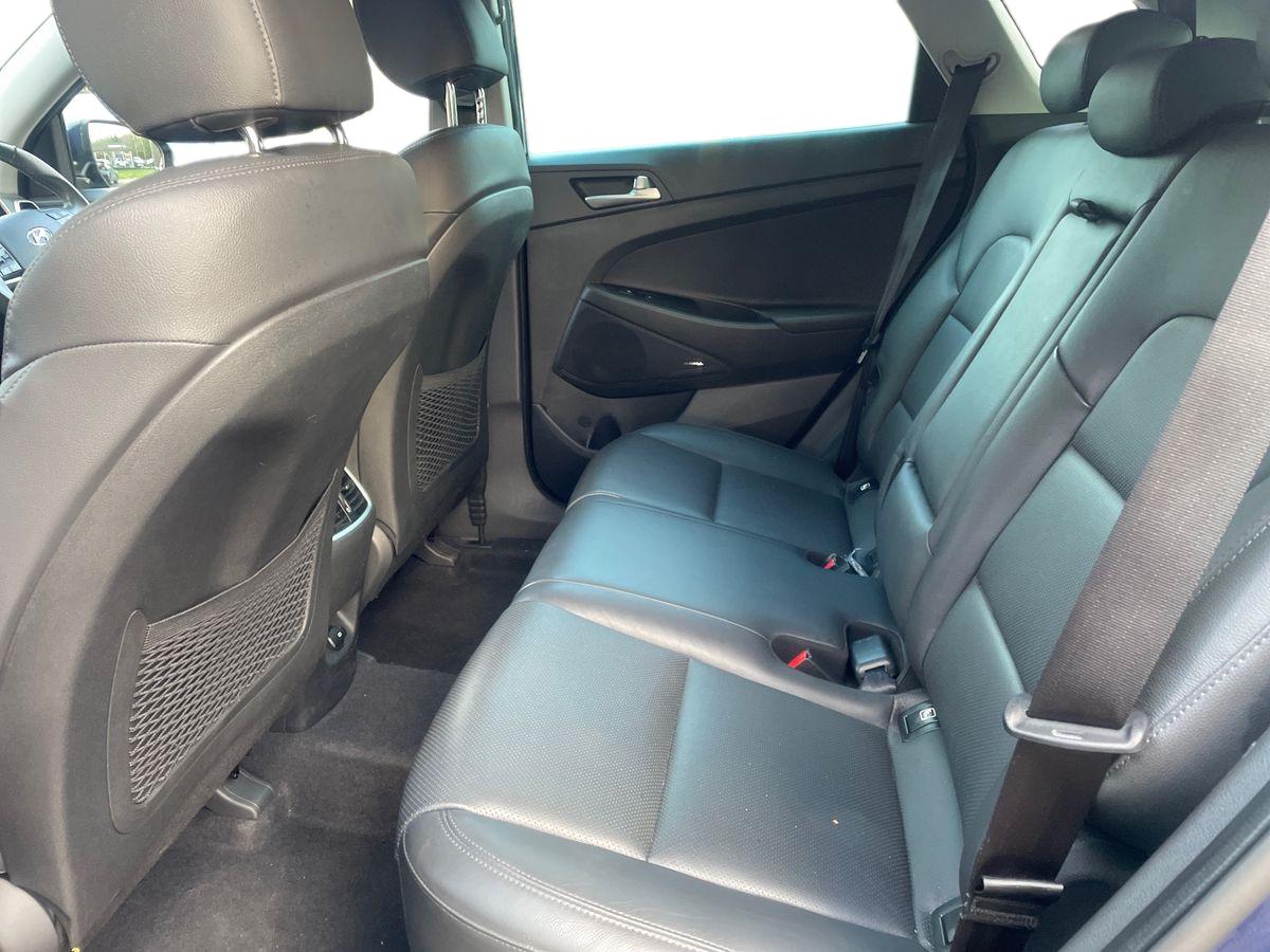 Used Hyundai TUCSON 2019 for sale - 77050892: Photo 11
