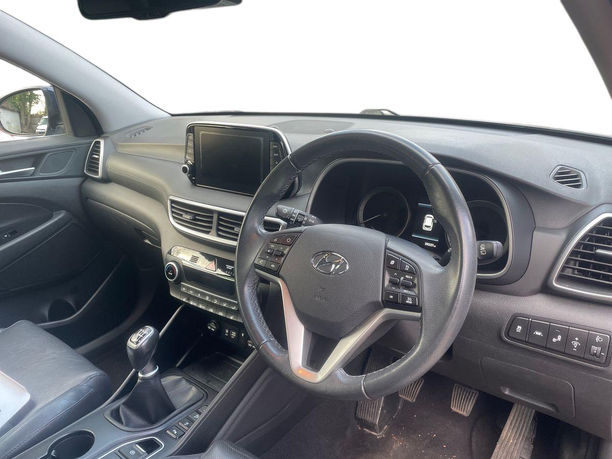 Used Hyundai TUCSON 2019 for sale - 77050892: Photo 15