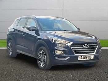 2019 - 1.6 GDi Premium 5dr 2WD