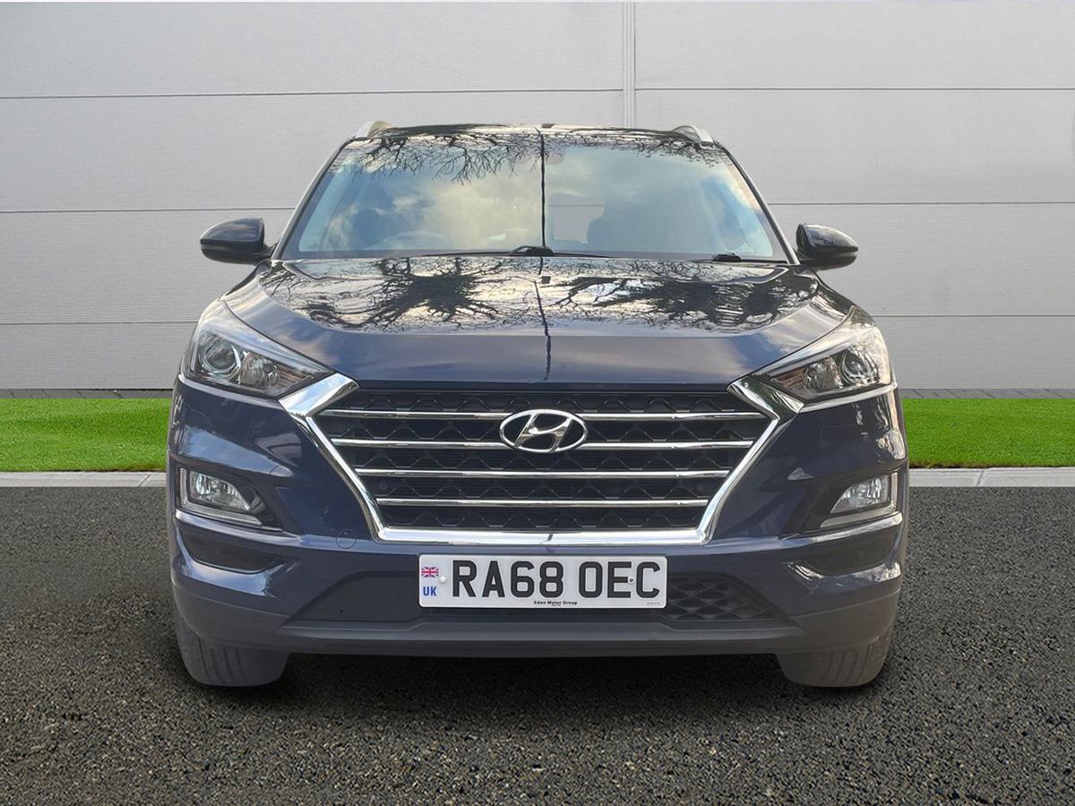 Used Hyundai TUCSON 2019 for sale - 77050892: Photo 2