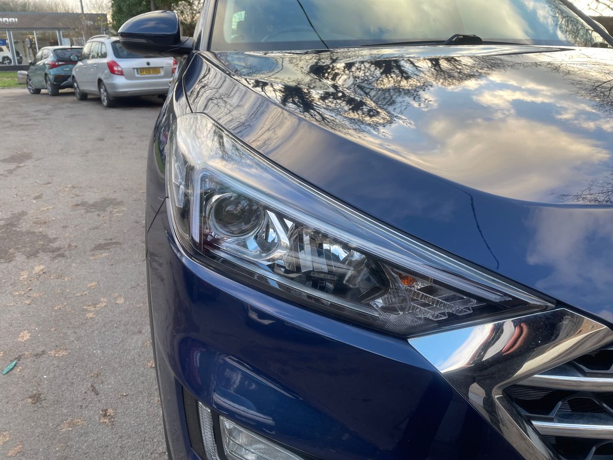 Used Hyundai TUCSON 2019 for sale - 77050892: Photo 21