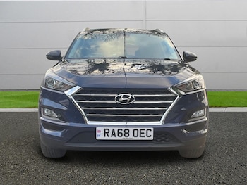 Used Hyundai TUCSON 2019 for sale - 77050892: Photo