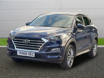 Used Hyundai TUCSON 2019 for sale - 77050892: Photo