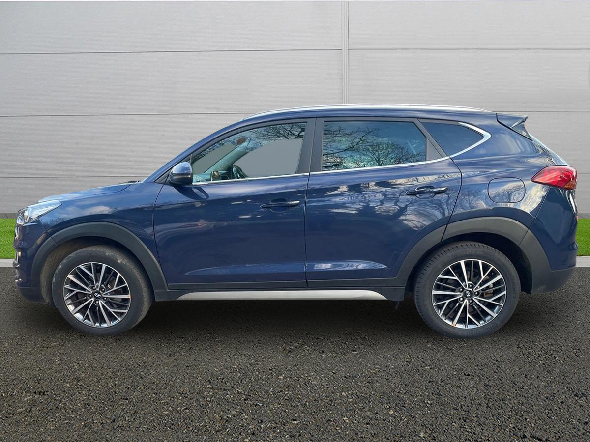 Used Hyundai TUCSON 2019 for sale - 77050892: Photo 4