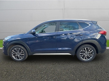 Used Hyundai TUCSON 2019 for sale - 77050892: Photo