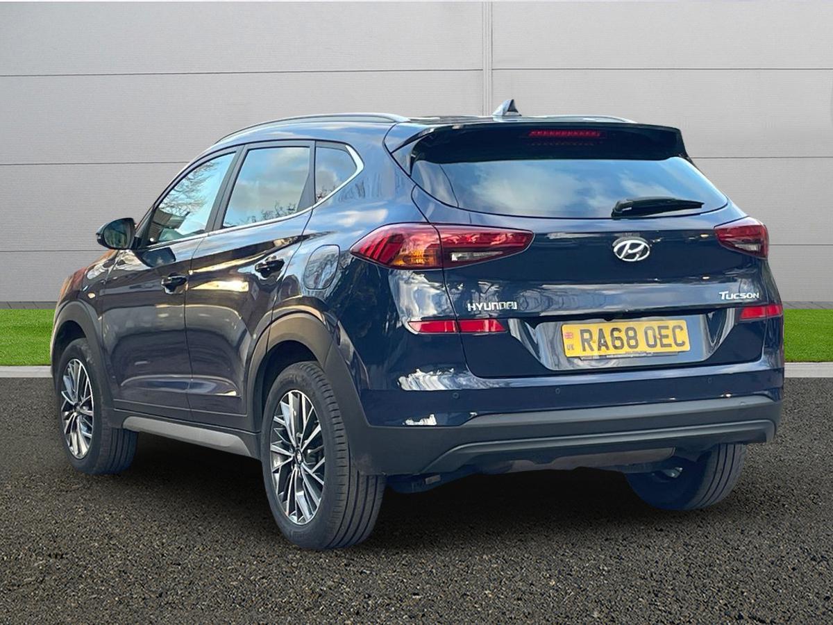 Used Hyundai TUCSON 2019 for sale - 77050892: Photo 5