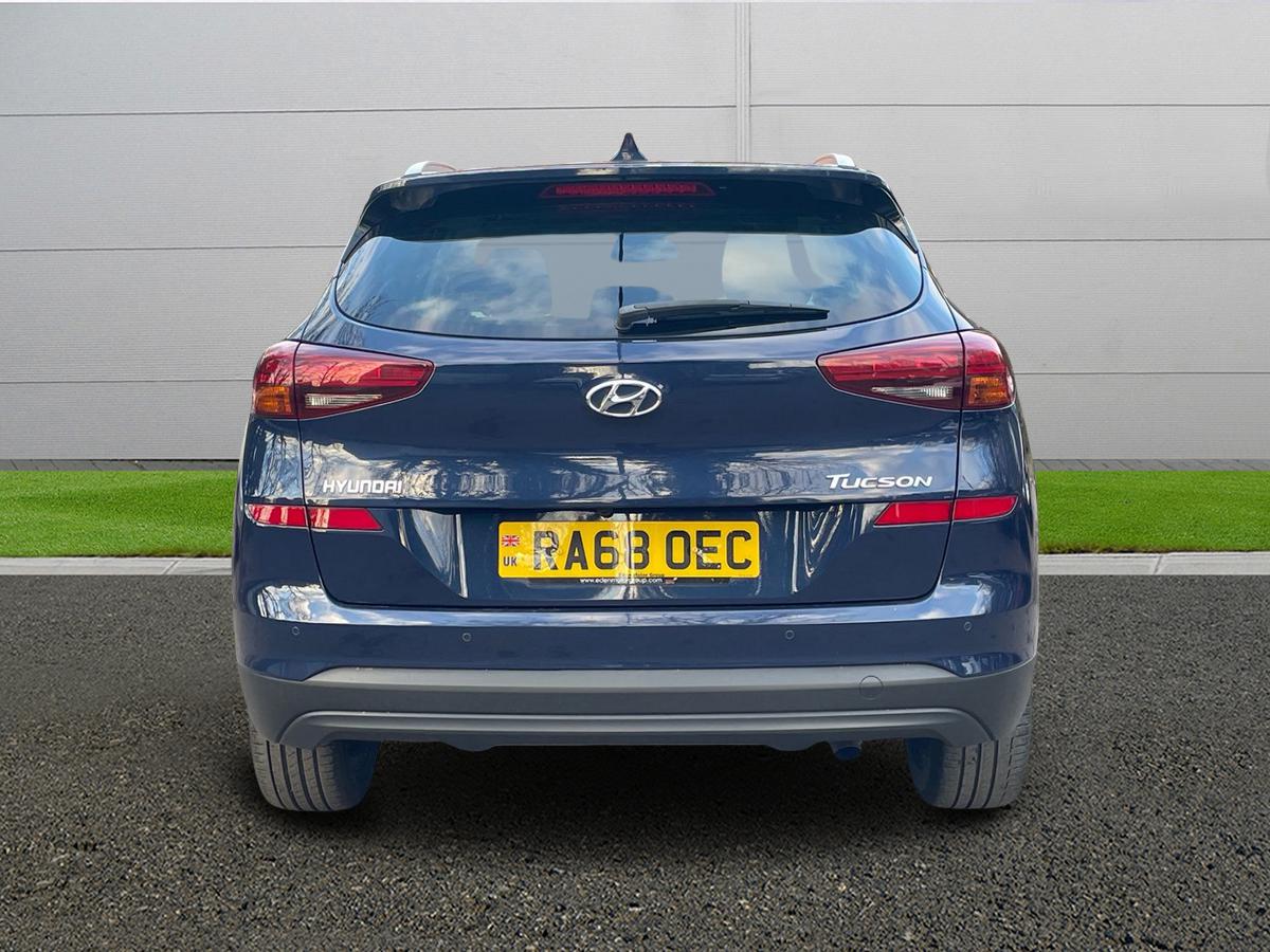 Used Hyundai TUCSON 2019 for sale - 77050892: Photo 6