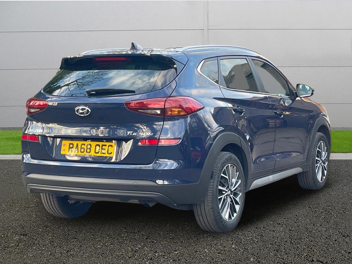 Used Hyundai TUCSON 2019 for sale - 77050892: Photo 7