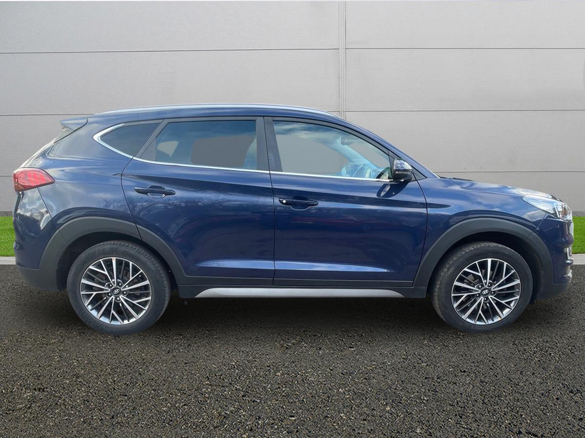Used Hyundai TUCSON 2019 for sale - 77050892: Photo 8