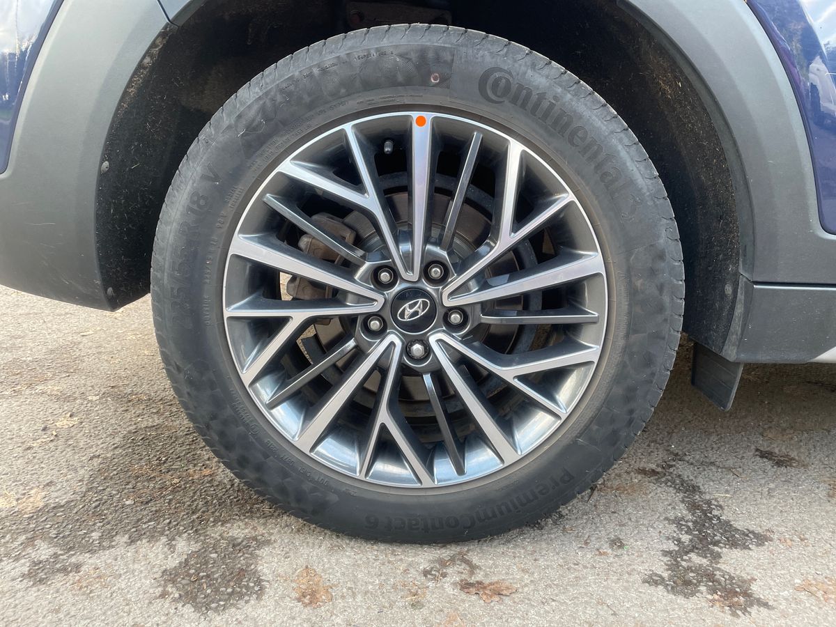 Used Hyundai TUCSON 2019 for sale - 77050892: Photo 9