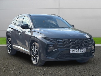 Used Hyundai TUCSON 2026 for sale - 79077557: Photo