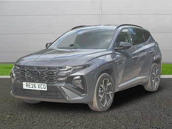 Used Hyundai TUCSON 2026 for sale - 79077557: Photo