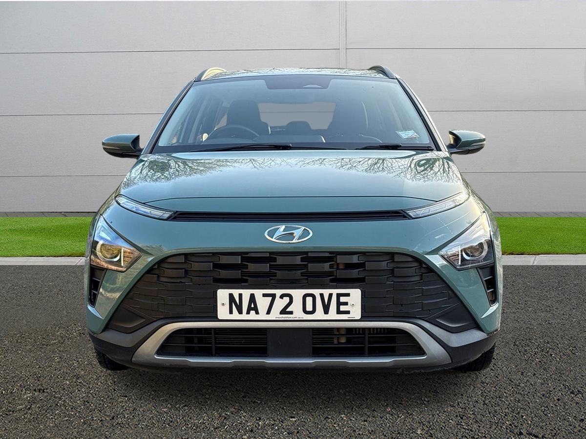 Used Hyundai BAYON 2022 for sale - 76913590: Photo 2